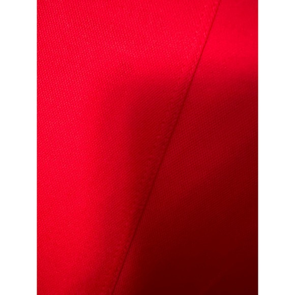 Nike Dri-FIT Polo Shirt Mens XXL Red Short Sleeve Standard Fit Golf Top - Picture 5 of 6